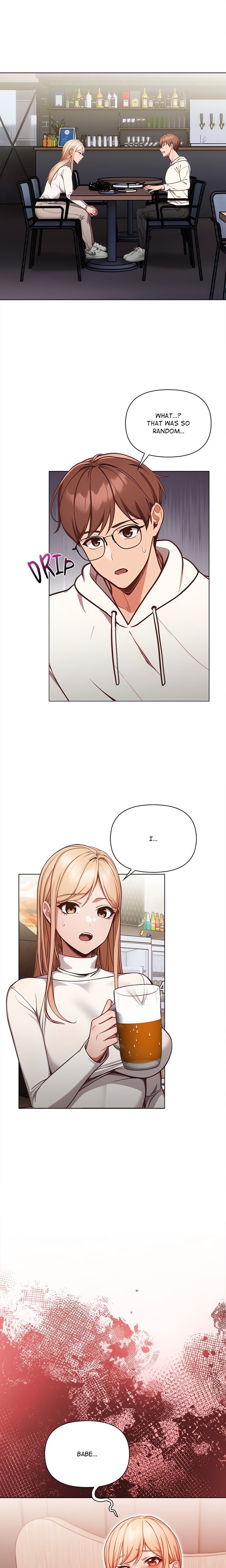 Love-Motion Capture - Chapter 11 Page 3