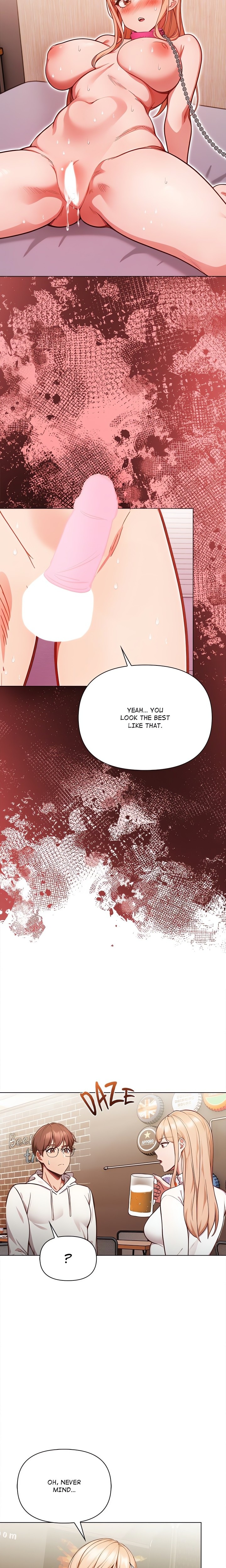 Love-Motion Capture - Chapter 11 Page 4