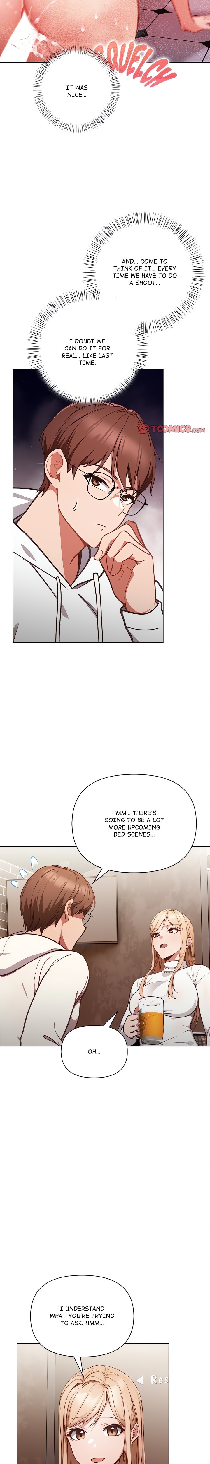 Love-Motion Capture - Chapter 11 Page 6