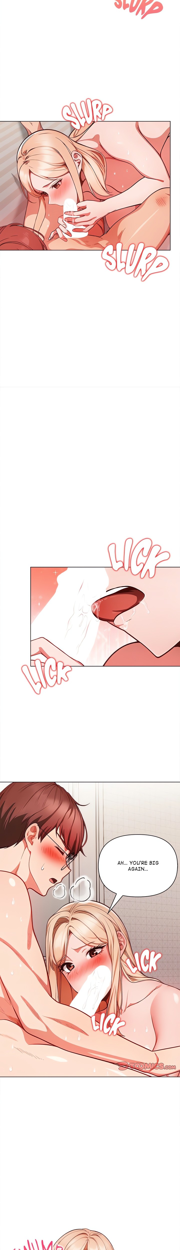 Love-Motion Capture - Chapter 12 Page 13