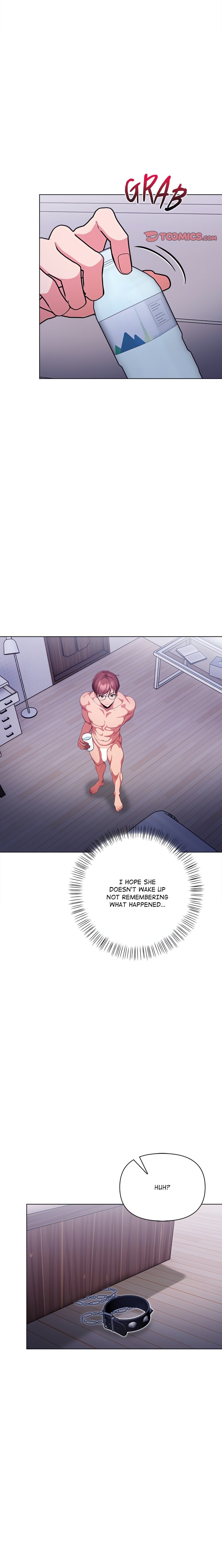 Love-Motion Capture - Chapter 12 Page 20