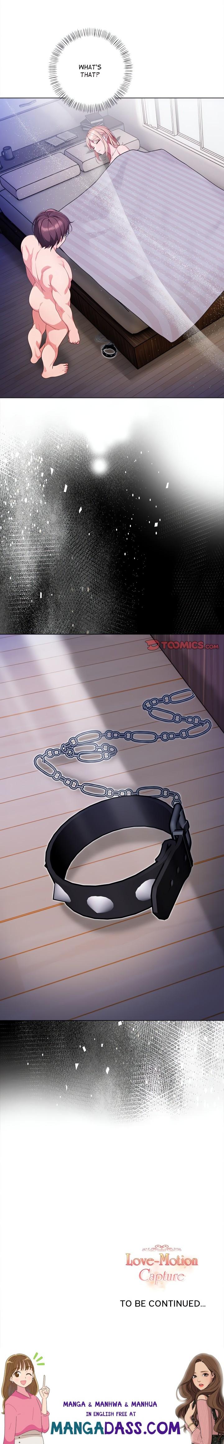 Love-Motion Capture - Chapter 12 Page 21