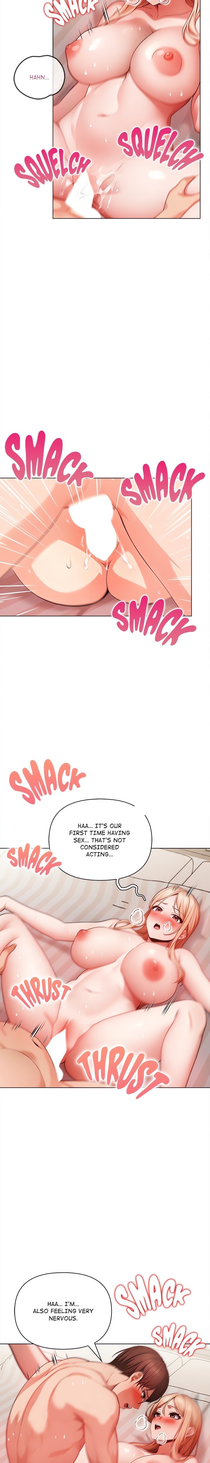 Love-Motion Capture - Chapter 12 Page 7