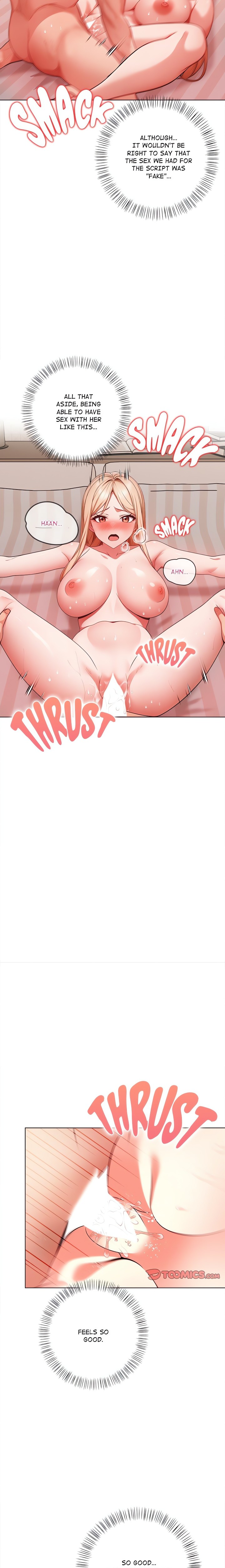 Love-Motion Capture - Chapter 12 Page 8