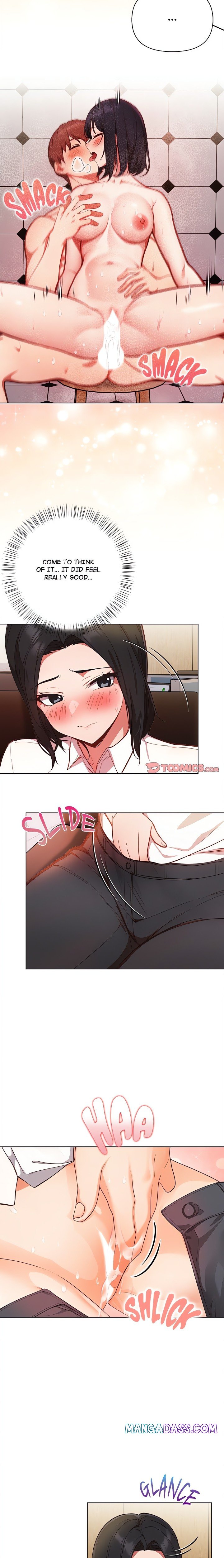 Love-Motion Capture - Chapter 13 Page 10