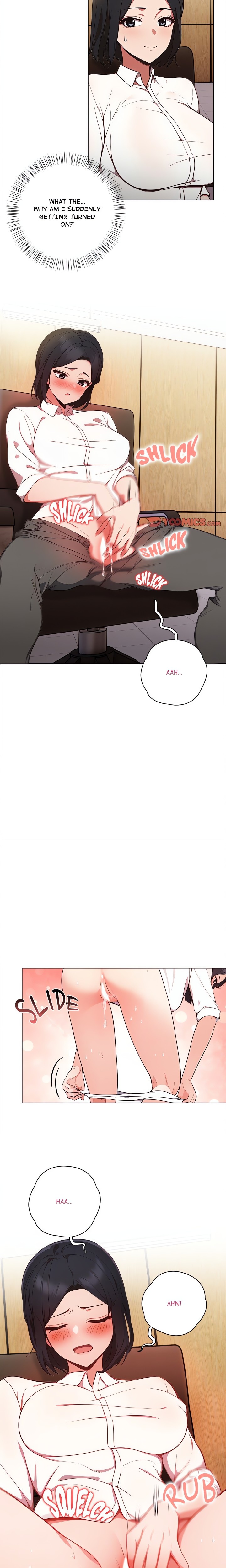 Love-Motion Capture - Chapter 13 Page 11