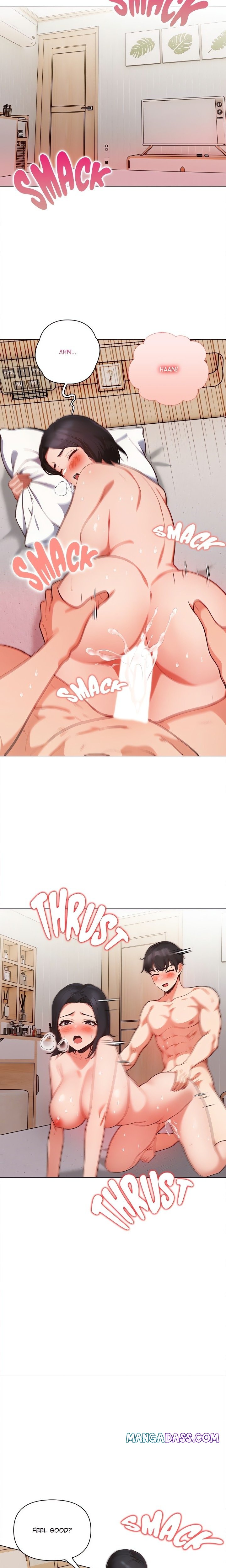 Love-Motion Capture - Chapter 13 Page 15