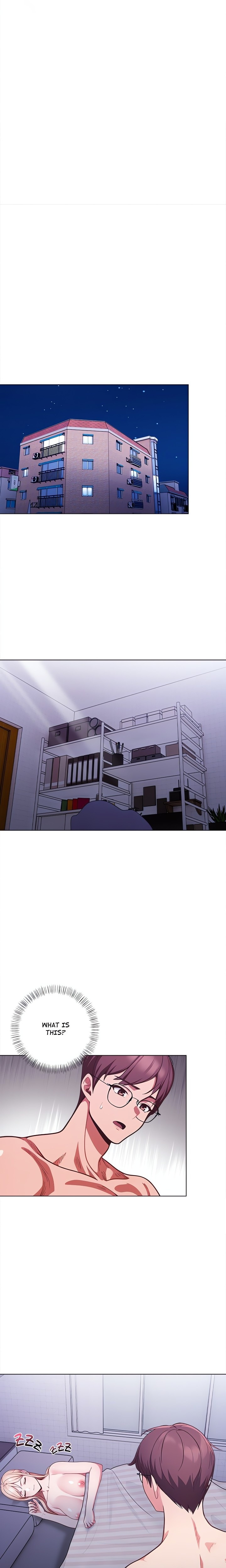 Love-Motion Capture - Chapter 13 Page 3