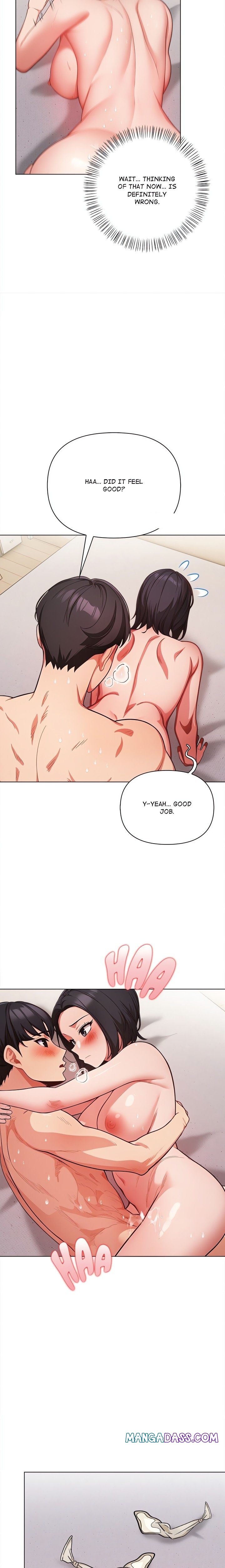 Love-Motion Capture - Chapter 14 Page 11