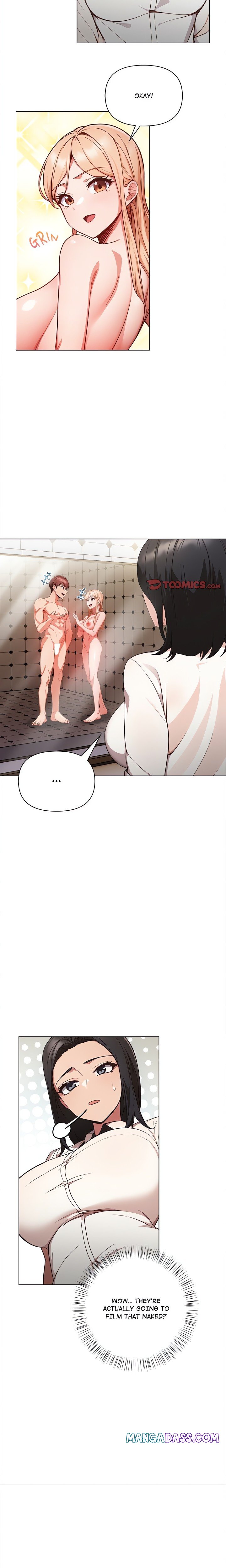 Love-Motion Capture - Chapter 14 Page 16