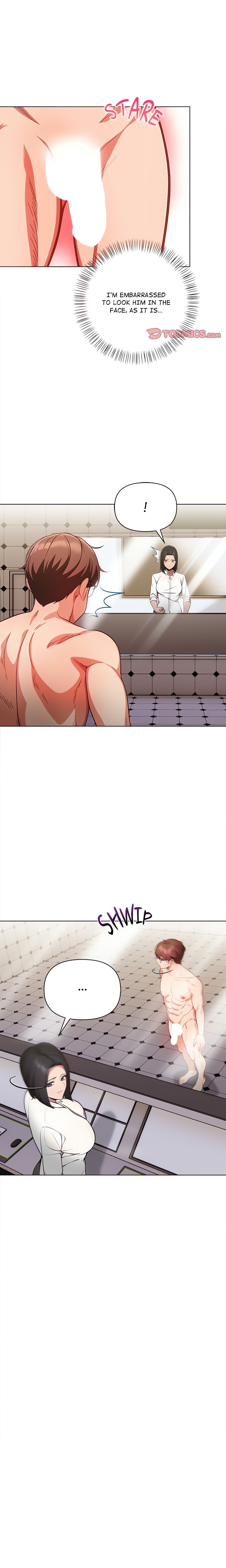 Love-Motion Capture - Chapter 14 Page 17