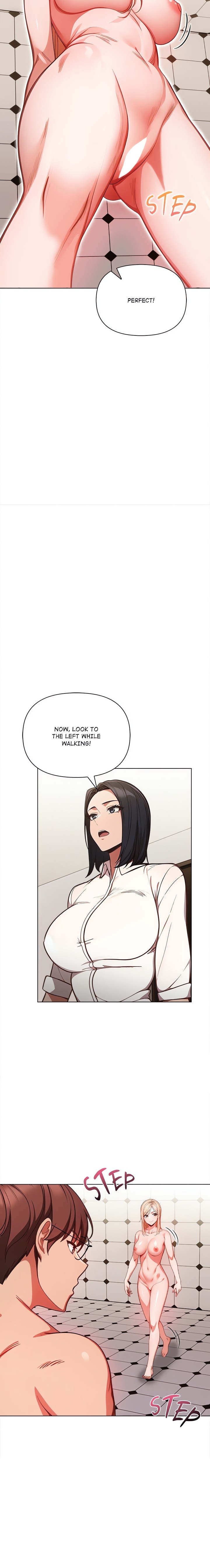 Love-Motion Capture - Chapter 14 Page 19