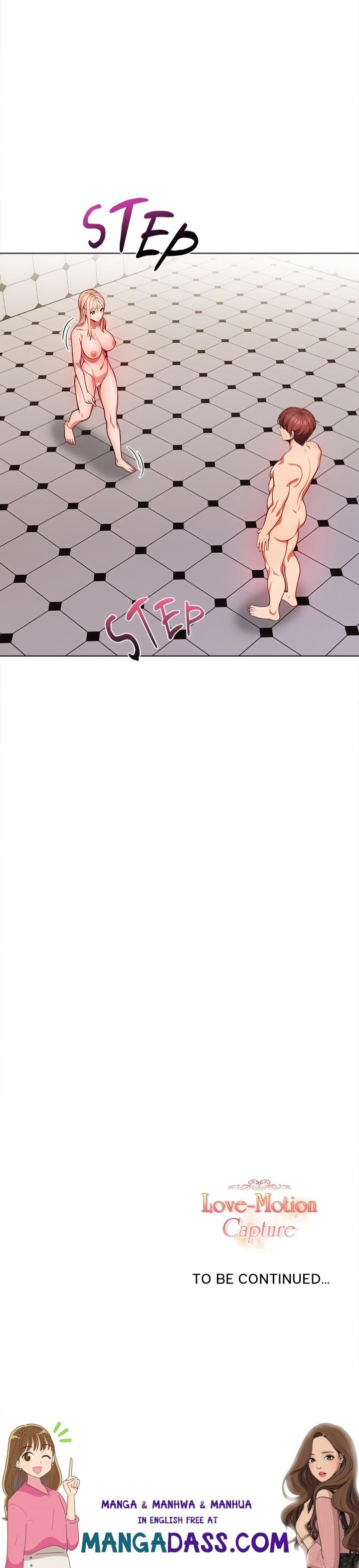 Love-Motion Capture - Chapter 14 Page 20