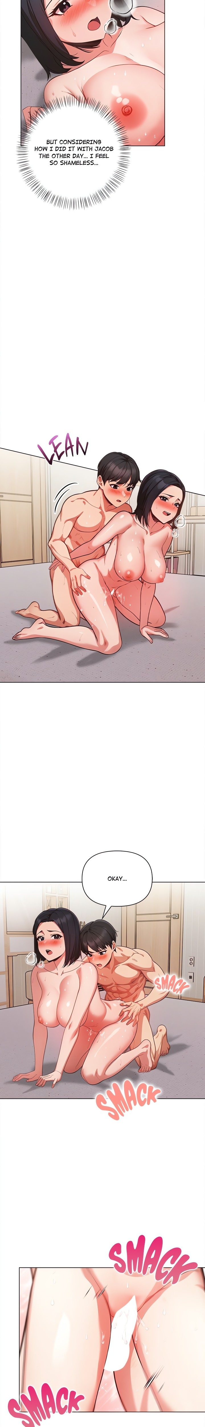 Love-Motion Capture - Chapter 14 Page 6