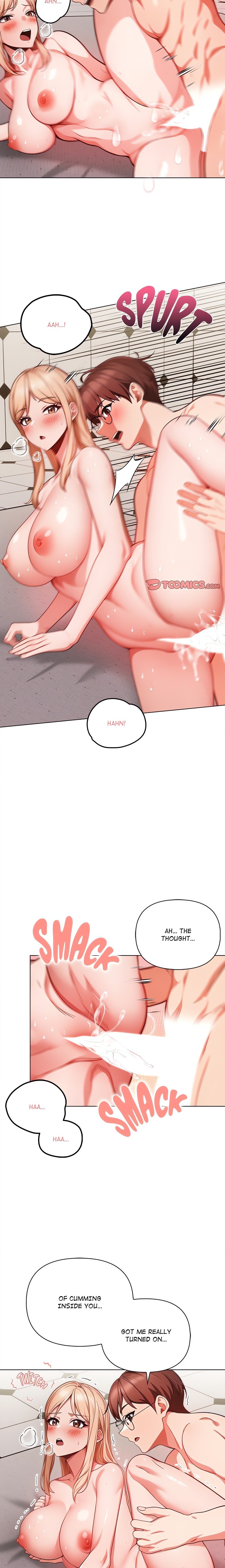 Love-Motion Capture - Chapter 15 Page 16