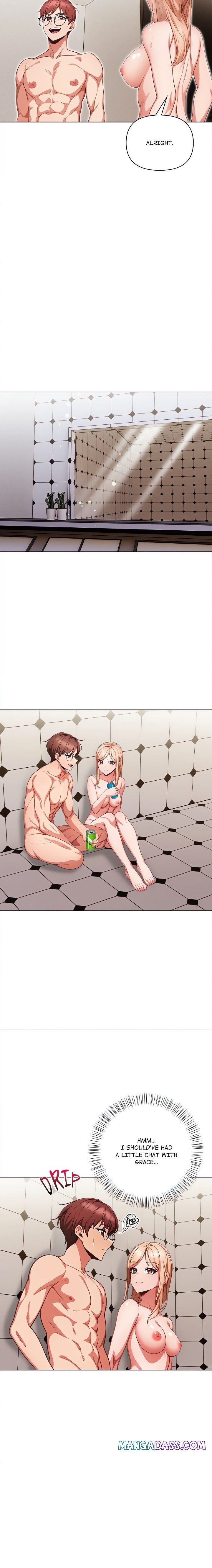 Love-Motion Capture - Chapter 15 Page 19