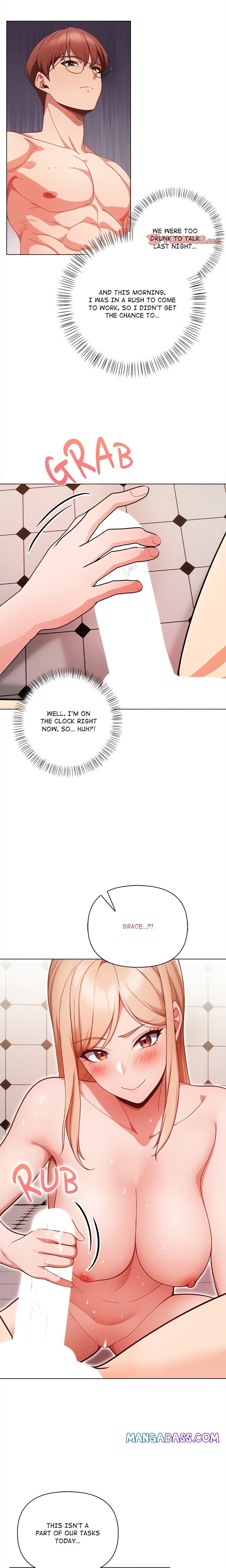 Love-Motion Capture - Chapter 15 Page 20