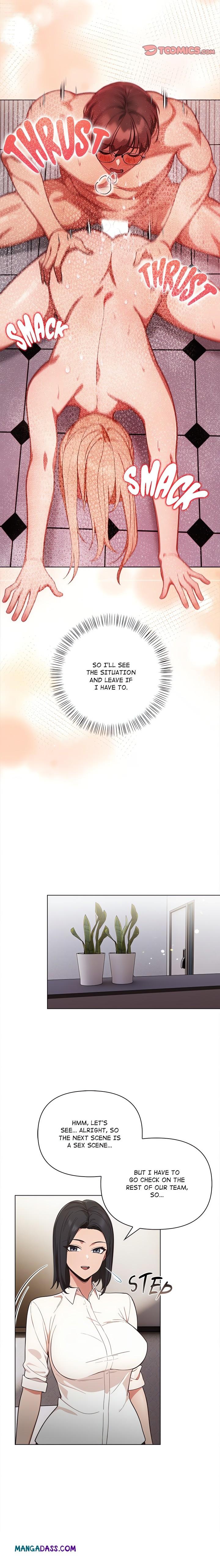 Love-Motion Capture - Chapter 15 Page 5