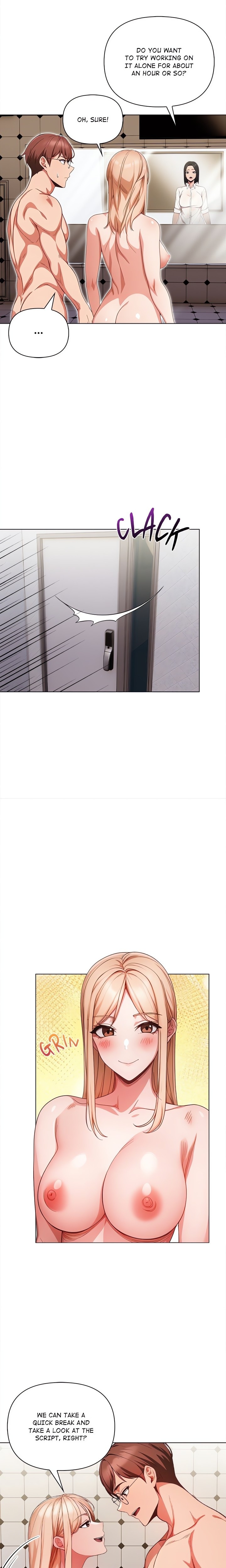 Love-Motion Capture - Chapter 15 Page 6