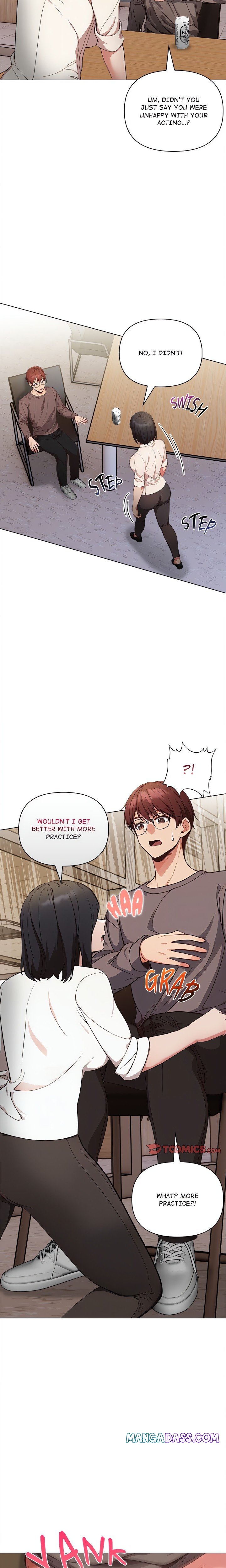 Love-Motion Capture - Chapter 16 Page 19