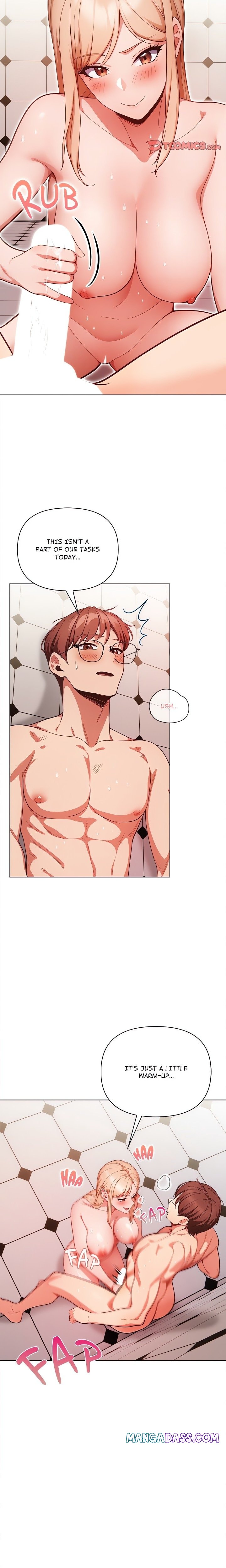 Love-Motion Capture - Chapter 16 Page 2