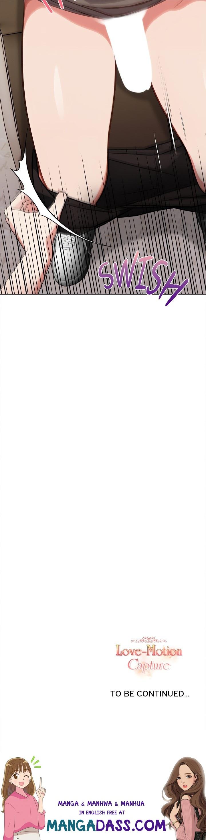 Love-Motion Capture - Chapter 16 Page 20