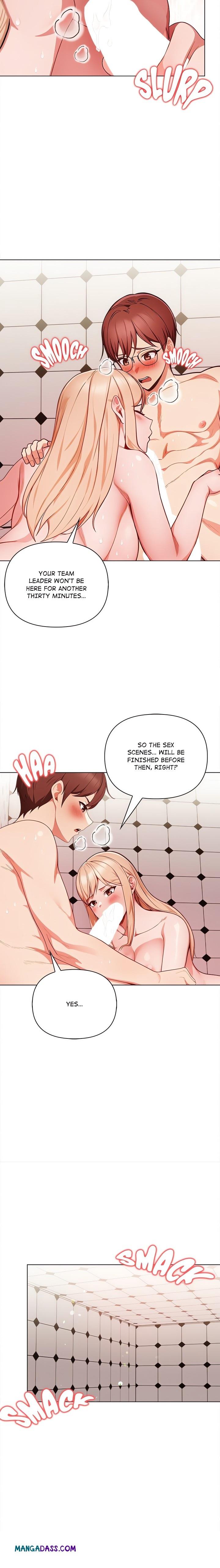 Love-Motion Capture - Chapter 16 Page 5