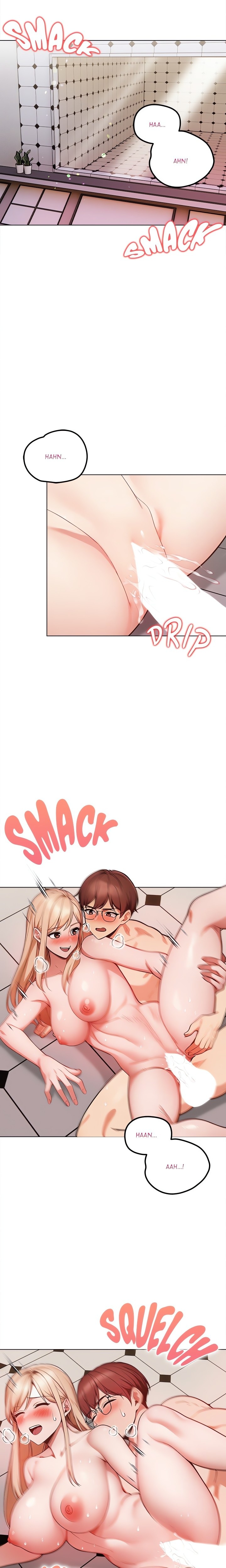 Love-Motion Capture - Chapter 16 Page 6