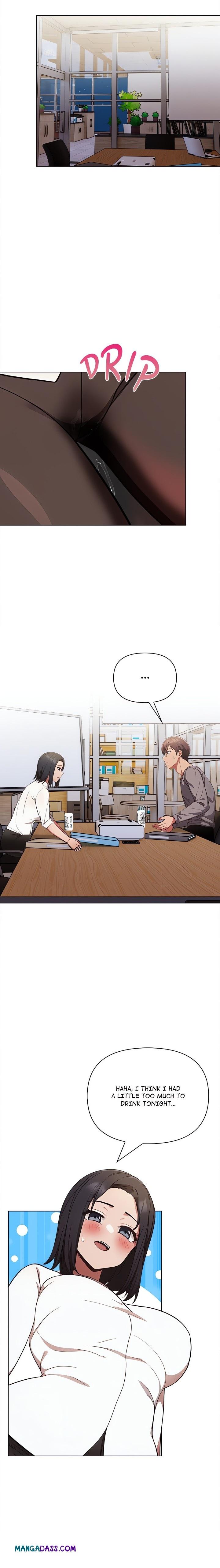 Love-Motion Capture - Chapter 17 Page 12