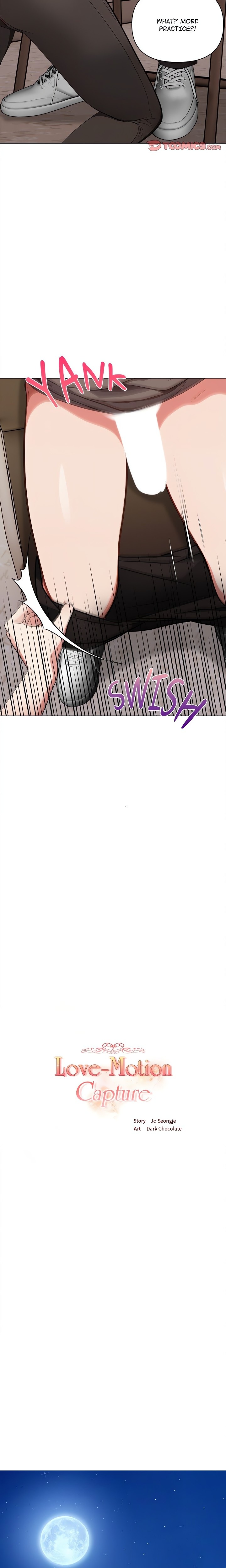 Love-Motion Capture - Chapter 17 Page 2