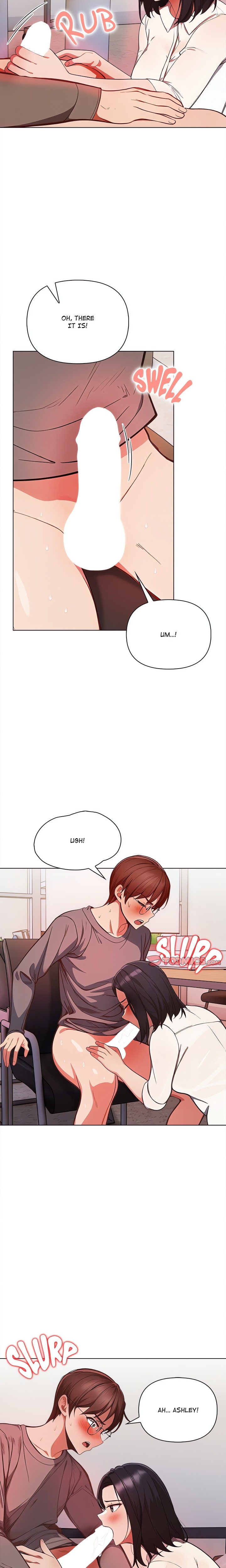 Love-Motion Capture - Chapter 17 Page 4