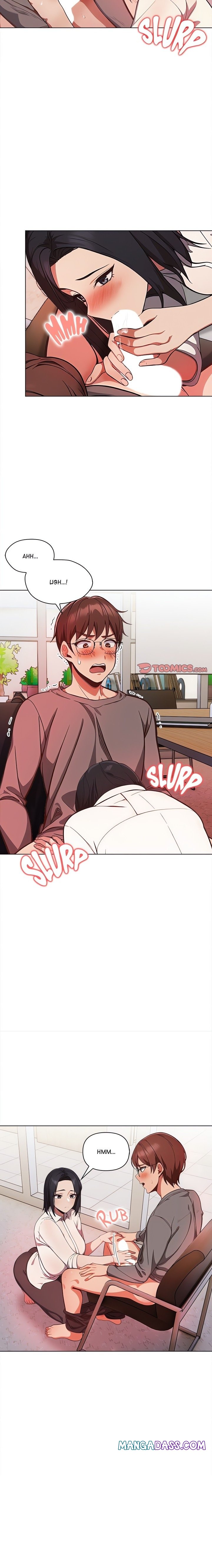 Love-Motion Capture - Chapter 17 Page 5