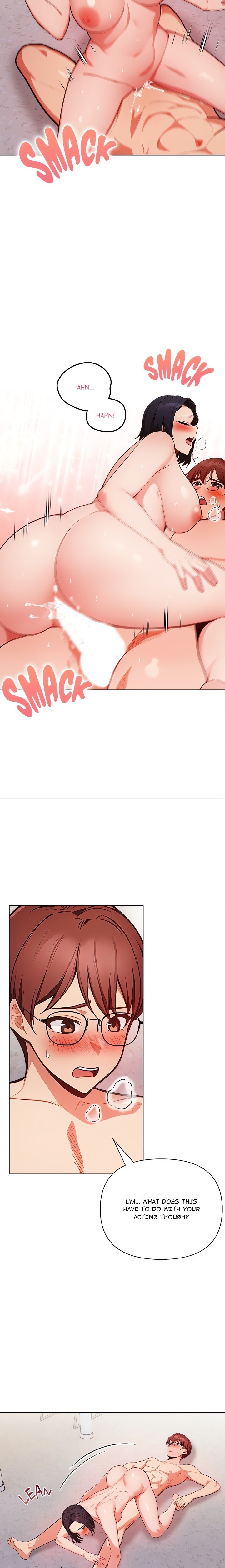 Love-Motion Capture - Chapter 17 Page 8