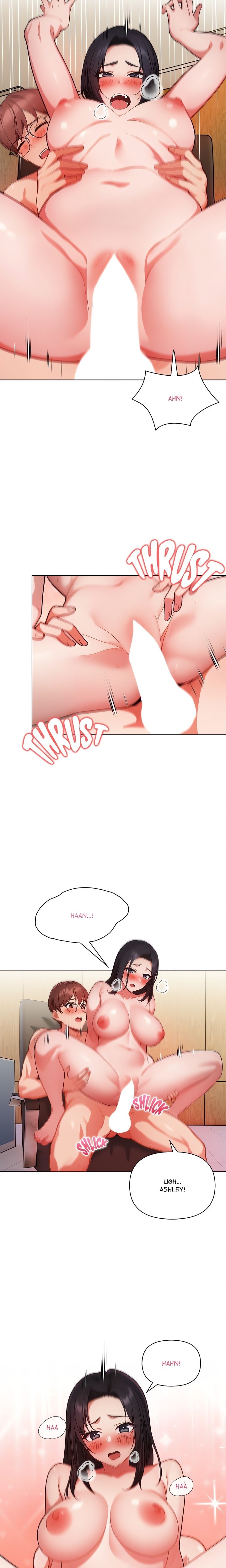 Love-Motion Capture - Chapter 18 Page 10