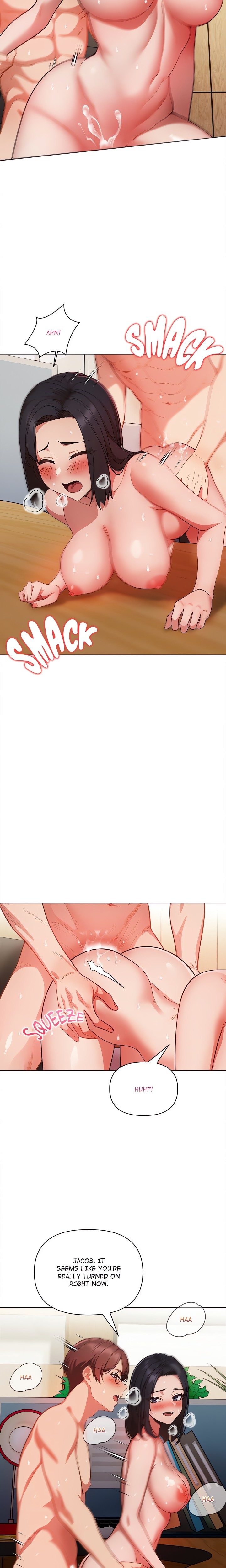 Love-Motion Capture - Chapter 18 Page 12