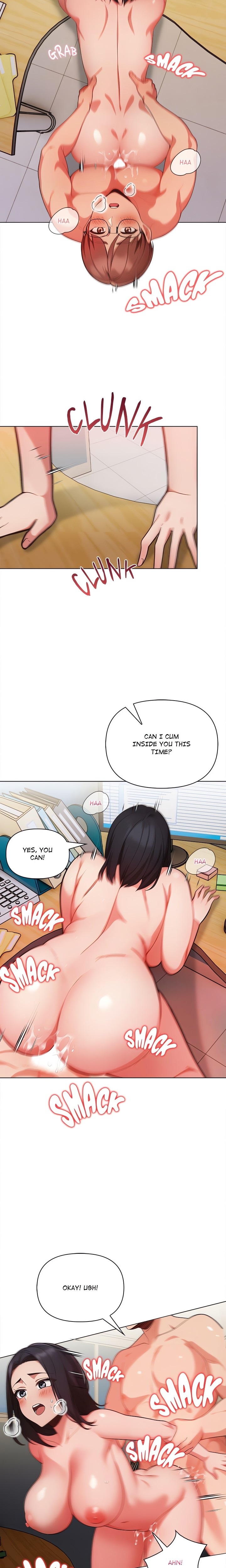 Love-Motion Capture - Chapter 18 Page 14