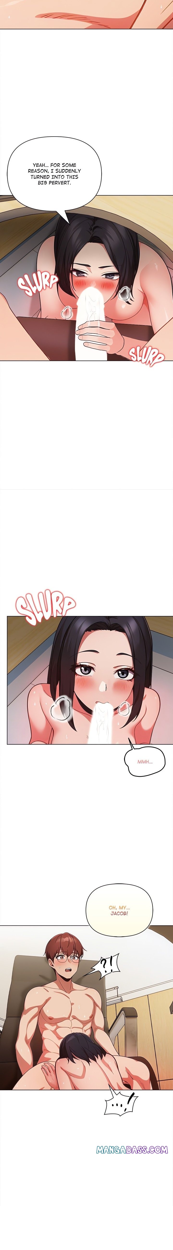 Love-Motion Capture - Chapter 18 Page 16