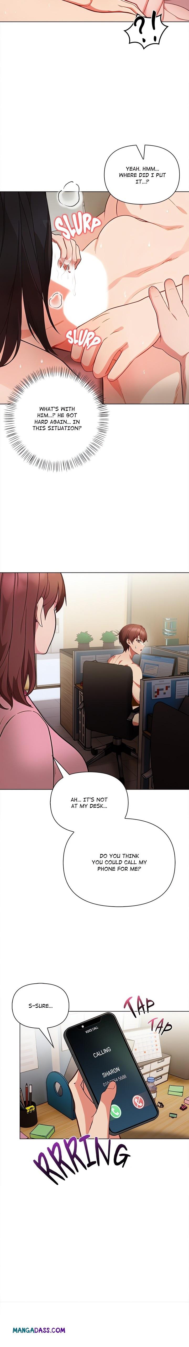 Love-Motion Capture - Chapter 18 Page 18