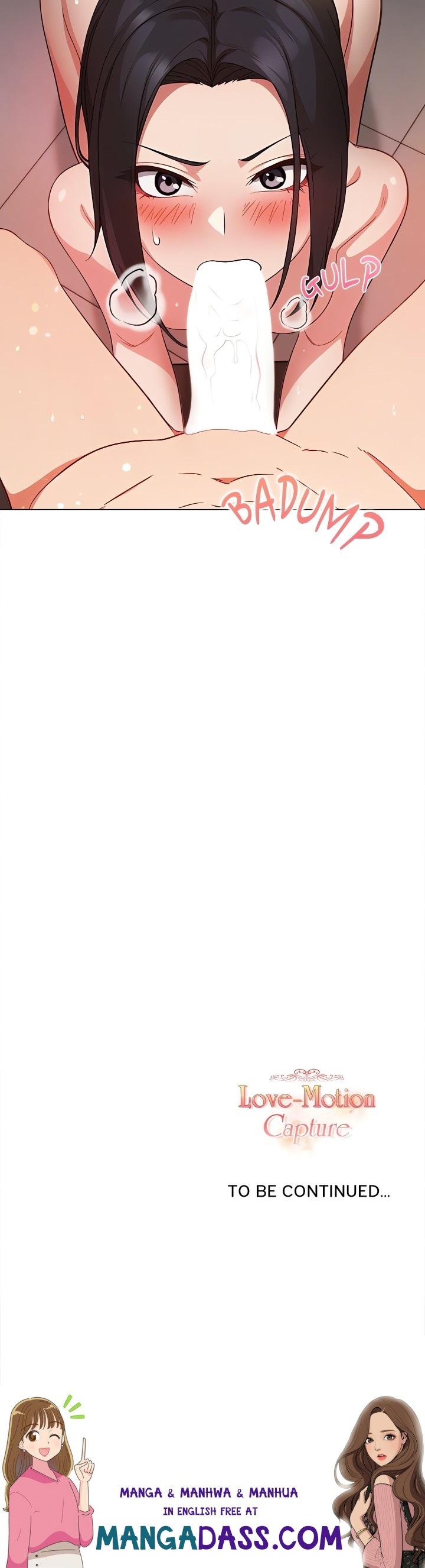 Love-Motion Capture - Chapter 18 Page 20