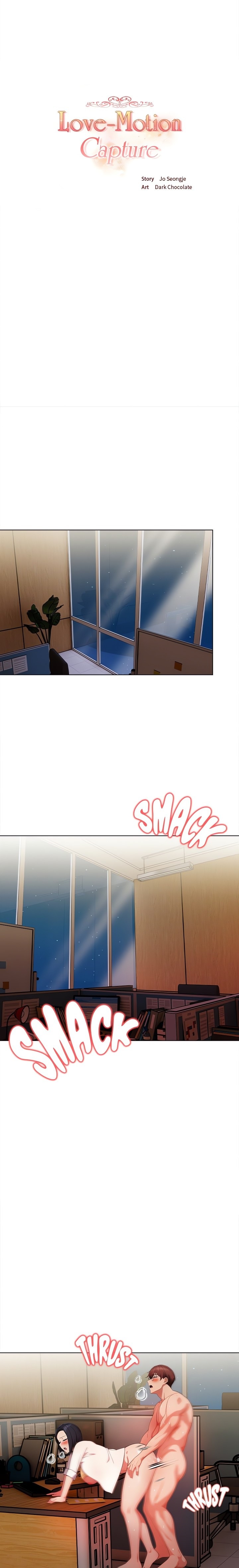 Love-Motion Capture - Chapter 18 Page 3
