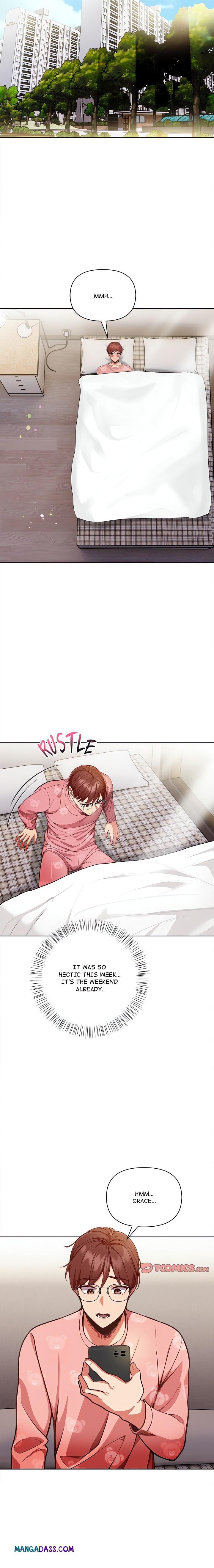 Love-Motion Capture - Chapter 19 Page 13