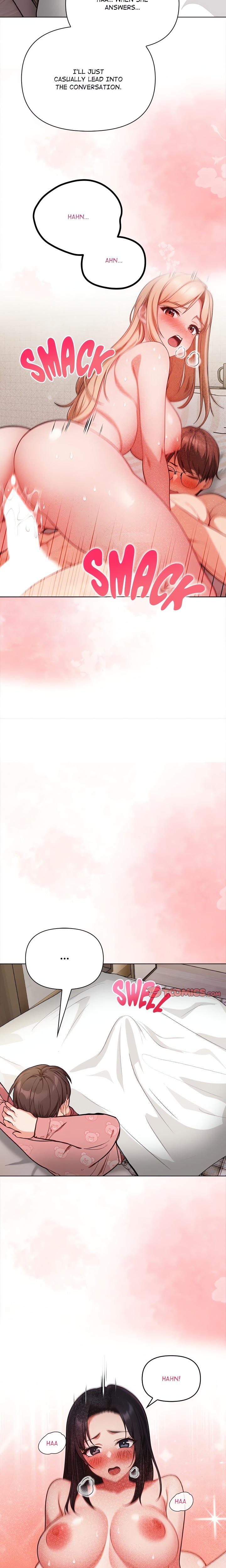 Love-Motion Capture - Chapter 19 Page 17