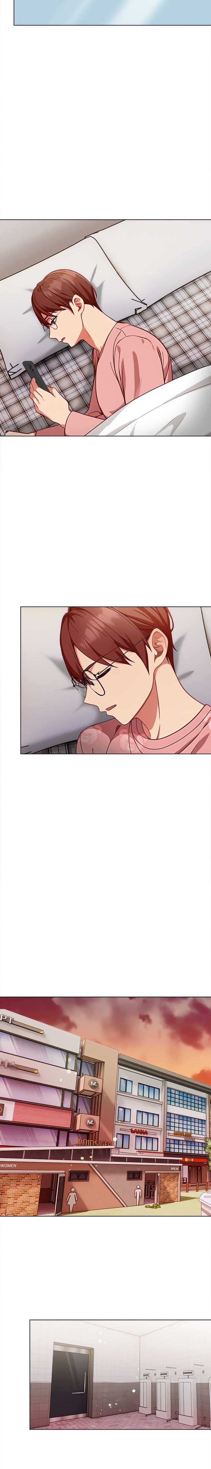 Love-Motion Capture - Chapter 19 Page 19