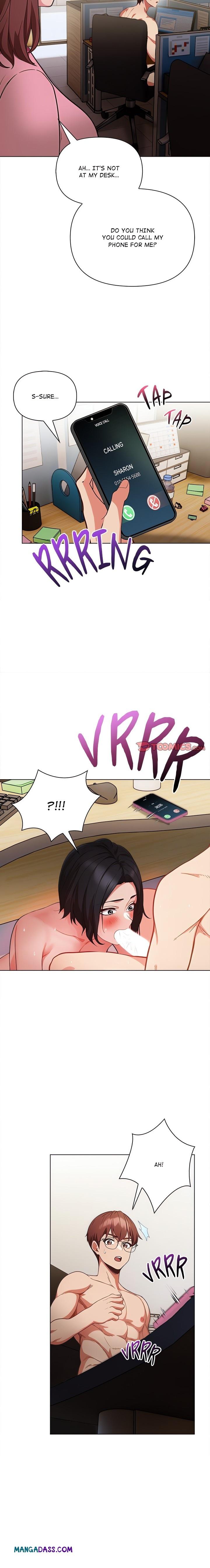 Love-Motion Capture - Chapter 19 Page 2