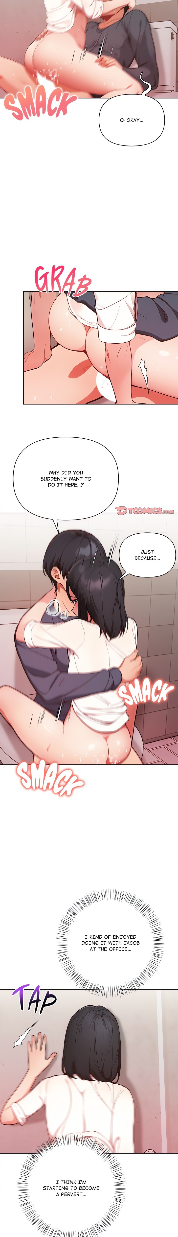 Love-Motion Capture - Chapter 19 Page 21