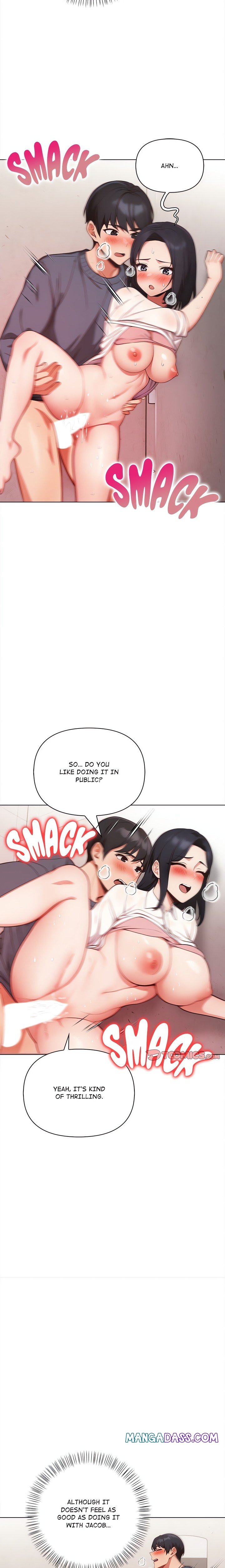 Love-Motion Capture - Chapter 19 Page 22