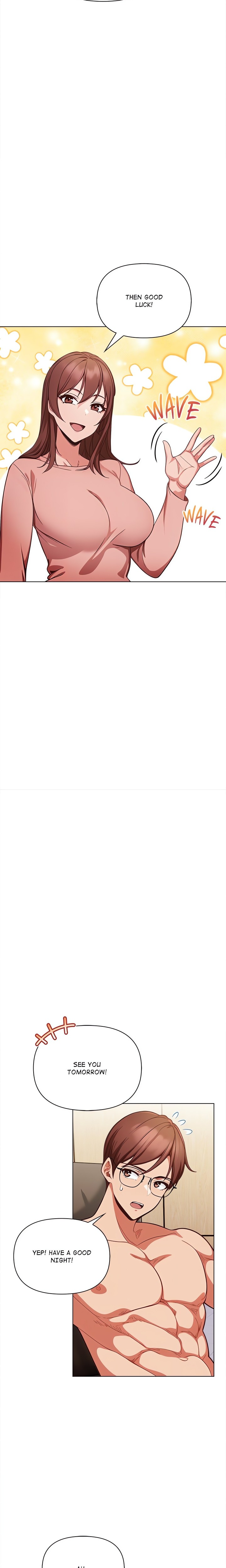 Love-Motion Capture - Chapter 19 Page 9