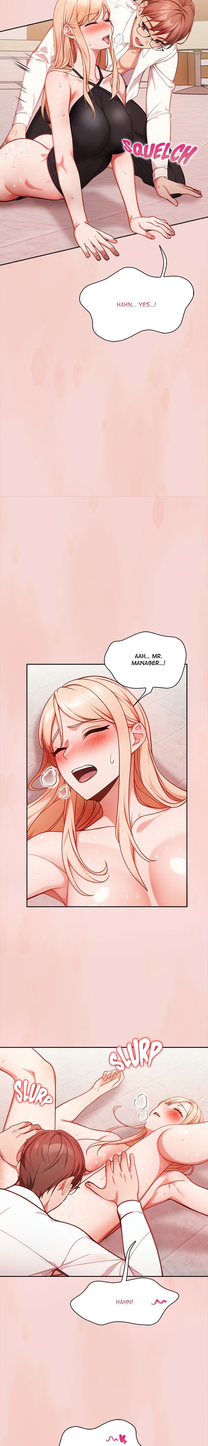 Love-Motion Capture - Chapter 2 Page 12