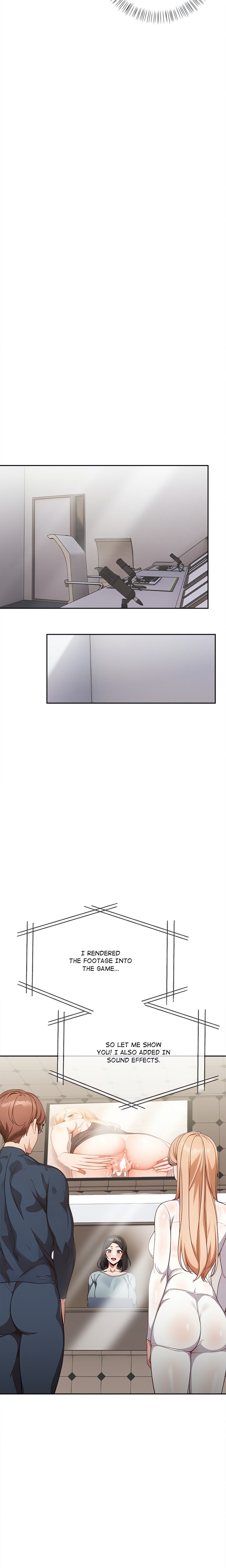 Love-Motion Capture - Chapter 2 Page 17