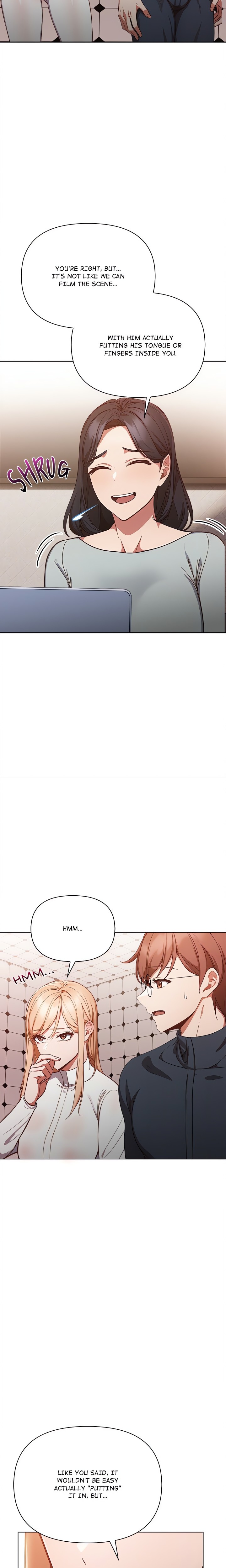 Love-Motion Capture - Chapter 2 Page 26